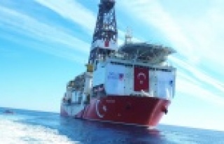 Fatih Gemisi Alanya-1 kuyusunda ilk sondajına başladı