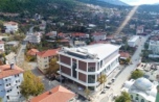 Gündoğmuş Kültür Merkezi açılıyor