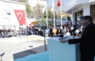 Gündoğmuş’ta tarihi gün