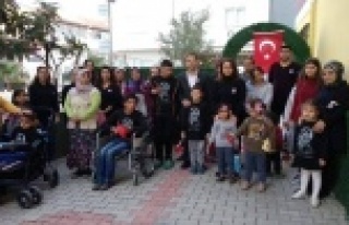 Günışığı Rehabilitasyon Merkezi Ata'mızı...