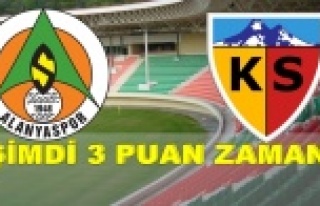 Haydi Alanya! Saat 16.00'da Oba'ya