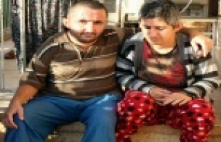 Hırsızlar engelli kardeşleri yine eve mahkum etti