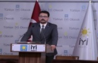 İyi Parti GİK'te bir Alanyalı
