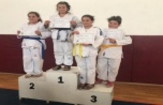 Judo'da Antalya Şampiyonu Alanya'dan çıktı