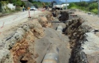 Kargıcak’ın içme suyu sorunu çözüldü