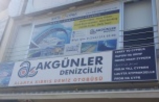 Kıbrıs feribot seferi yapan acente kaçak çıktı