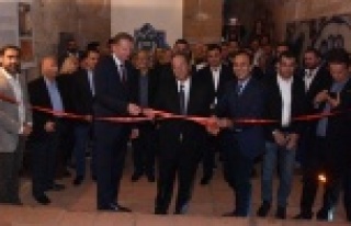 Kızılkule komutan Anders Ordusuna ev sahipliği...