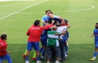 Lider Kestel nefes aldı