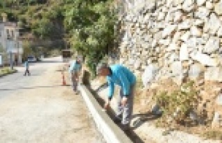 Mahallelerde hummalı çalışma