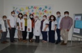 'Maskeni tak lösemili çocuklara umut ol'