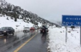 Meteoroloji yola çıkacakları uyardı