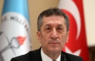 Milli Eğitim Bakanı Selçuk: “Suriyeli 600 binin...