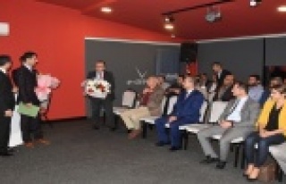 MÜSİAD, avokado raporunu ALKÜ'ye verdi