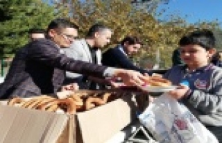 MÜSİAD kırsal okullarını ziyaret ediyor