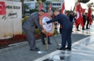 Öğretmenler Günü coşkuyla kutlandı