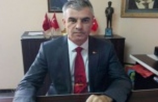 Özbaş: "Atatürk büyük zaferler kazanan eşsiz...