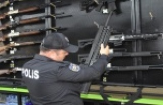 Ruhsatsız Silah ve Av Tüfeği Uygulaması