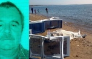 Rus turist sahilde yaşamını yitirdi
