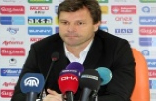 Sağlam Alanyaspor maçı sonrası ne dedi?