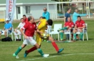 Şampiyon Romanya oldu