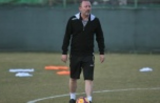 Sergen Yalçın'dan umutlandıran mesajlar