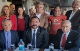 Sosyal Demokrasi seminerlerinin son konuğu Hikmet...