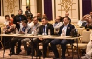 Tarım ve Hayvan Bilimleri Kongresi başladı