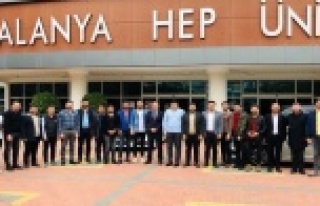 ÜNİAK startı veriyor