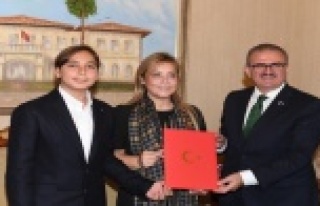 Vali Karaloğlu’dan hayırseverlere eğitime destek...