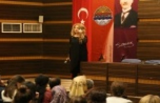 'Yaşam Dersleri' ALTSO'da anlatıldı