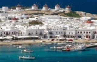 Yunanistan’da da gelir artışı ziyaretçi sayısından...
