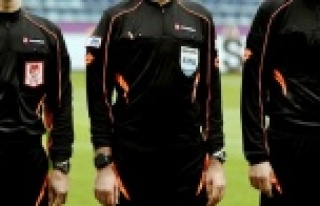 16'ıncı haftanın hakemleri belli oldu