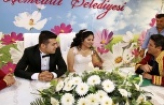 2018 yılında kaç kişi evlendi?