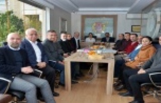 AGC ziyaretleri devam ediyor