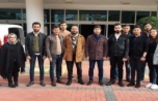 AHEP öğrencilerinden medya bağımlılığına karşı...