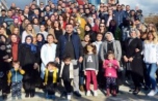 AK Parti moral depoladı