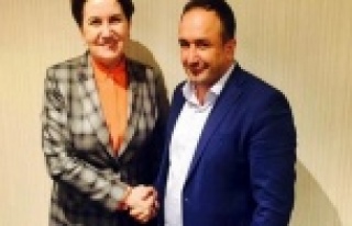 Akşener Alanya'ya gelemiyor