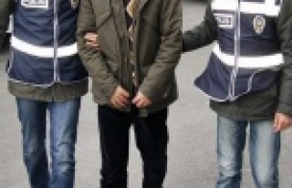 Alanya'da 10 yıl hapis cezasıyla aranan şüpheli...