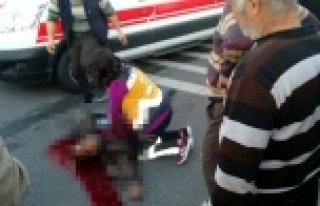 Alanya'da feci kaza: 1 ölü var