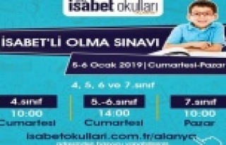 Alanya'da İOS için geri sayım başladı