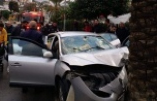 Alanya'da patlayan lastik faciası: 1'i...