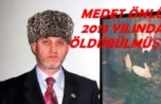 Alanya'da yakalanan cinayet şüphelisine 20...