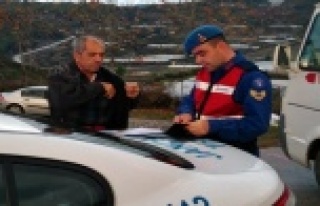 Alanya’da öğrenci servislerine sıkı denetim