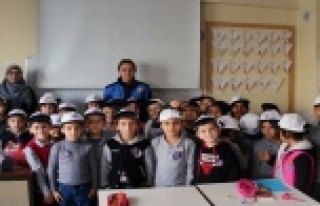 Alanya’da polisten örnek proje