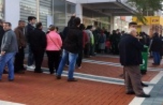 Alanya’daki asılsız söylenti izdiham yarattı