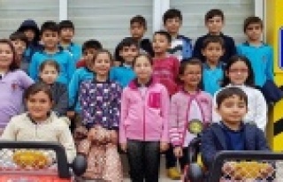 Alanya’daki kariyer günlerinde jandarma sürprizi