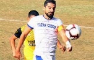 Alanyalı oyuncu gol krallığına gidiyor