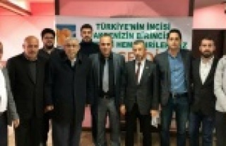 Alanyalılar İstanbul'da buluştu