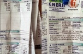 Alanyalıların fatura isyanı!