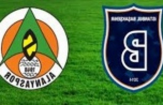 Alanyaspor- Başakşehir maçının hakemi belli oldu